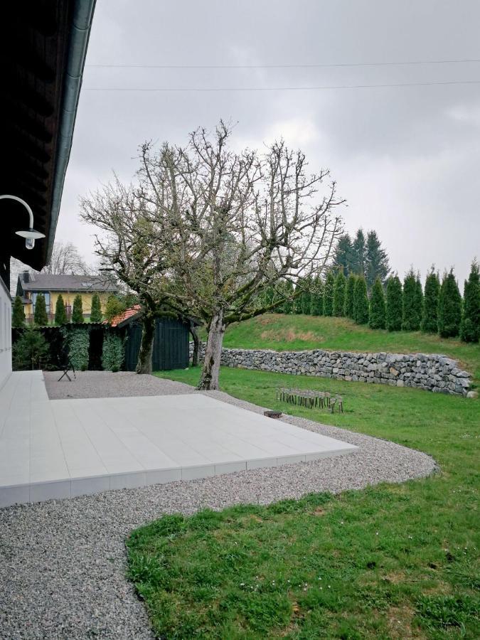 Muensing Naehe Starnberger See, Schoene Ferienwohnung, Gaestewohnung 125Qm Eg Und Og Kontaktfrei 외부 사진
