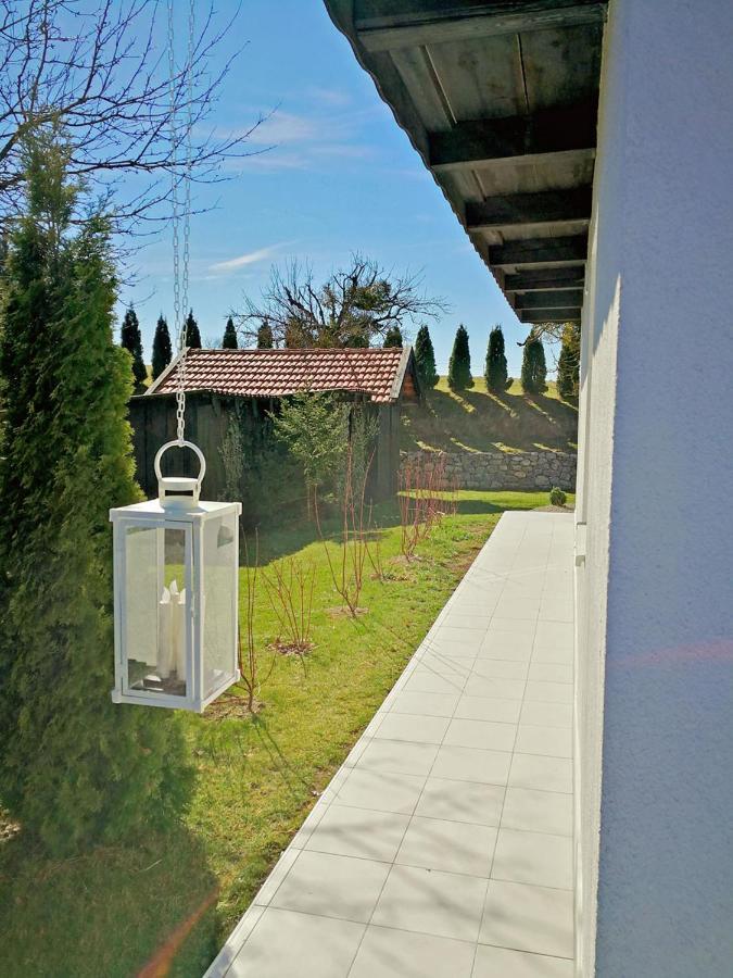 Muensing Naehe Starnberger See, Schoene Ferienwohnung, Gaestewohnung 125Qm Eg Und Og Kontaktfrei 외부 사진