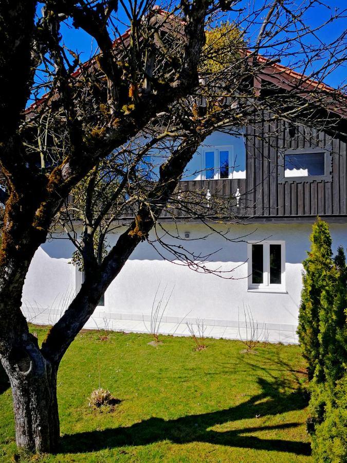 Muensing Naehe Starnberger See, Schoene Ferienwohnung, Gaestewohnung 125Qm Eg Und Og Kontaktfrei 외부 사진