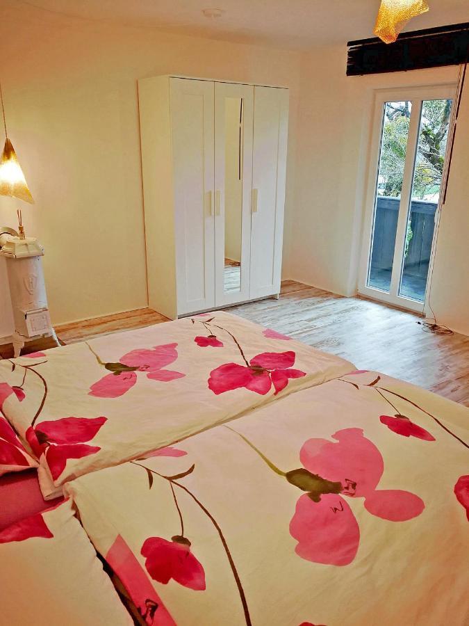 Muensing Naehe Starnberger See, Schoene Ferienwohnung, Gaestewohnung 125Qm Eg Und Og Kontaktfrei 외부 사진
