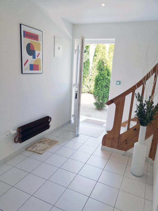 Muensing Naehe Starnberger See, Schoene Ferienwohnung, Gaestewohnung 125Qm Eg Und Og Kontaktfrei 외부 사진