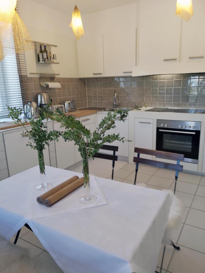 Muensing Naehe Starnberger See, Schoene Ferienwohnung, Gaestewohnung 125Qm Eg Und Og Kontaktfrei 외부 사진