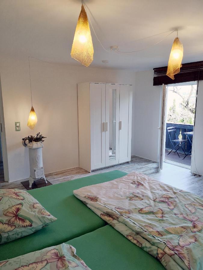 Muensing Naehe Starnberger See, Schoene Ferienwohnung, Gaestewohnung 125Qm Eg Und Og Kontaktfrei 외부 사진