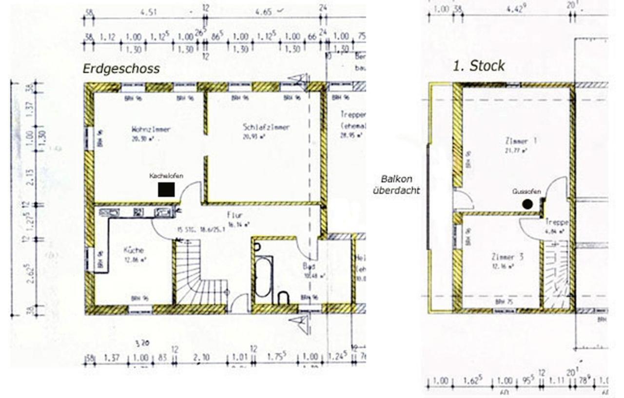 Muensing Naehe Starnberger See, Schoene Ferienwohnung, Gaestewohnung 125Qm Eg Und Og Kontaktfrei 외부 사진