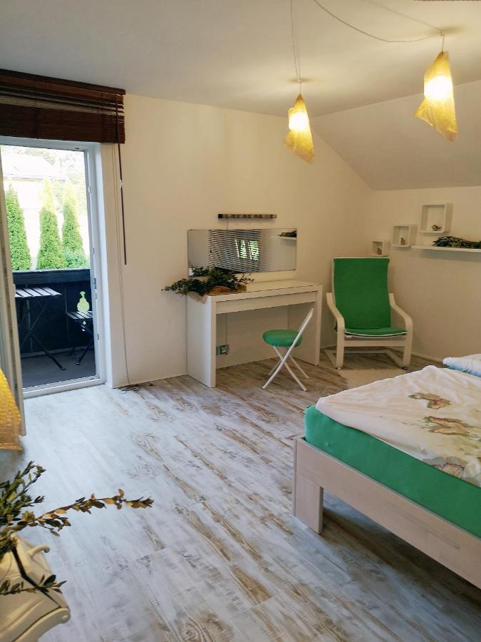 Muensing Naehe Starnberger See, Schoene Ferienwohnung, Gaestewohnung 125Qm Eg Und Og Kontaktfrei 외부 사진