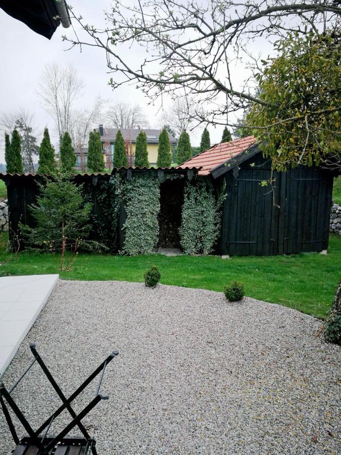 Muensing Naehe Starnberger See, Schoene Ferienwohnung, Gaestewohnung 125Qm Eg Und Og Kontaktfrei 외부 사진