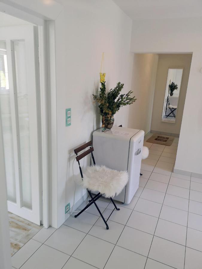 Muensing Naehe Starnberger See, Schoene Ferienwohnung, Gaestewohnung 125Qm Eg Und Og Kontaktfrei 외부 사진