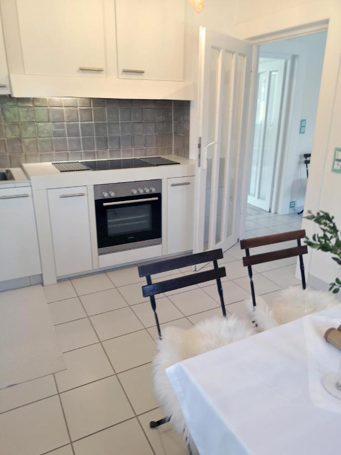 Muensing Naehe Starnberger See, Schoene Ferienwohnung, Gaestewohnung 125Qm Eg Und Og Kontaktfrei 외부 사진