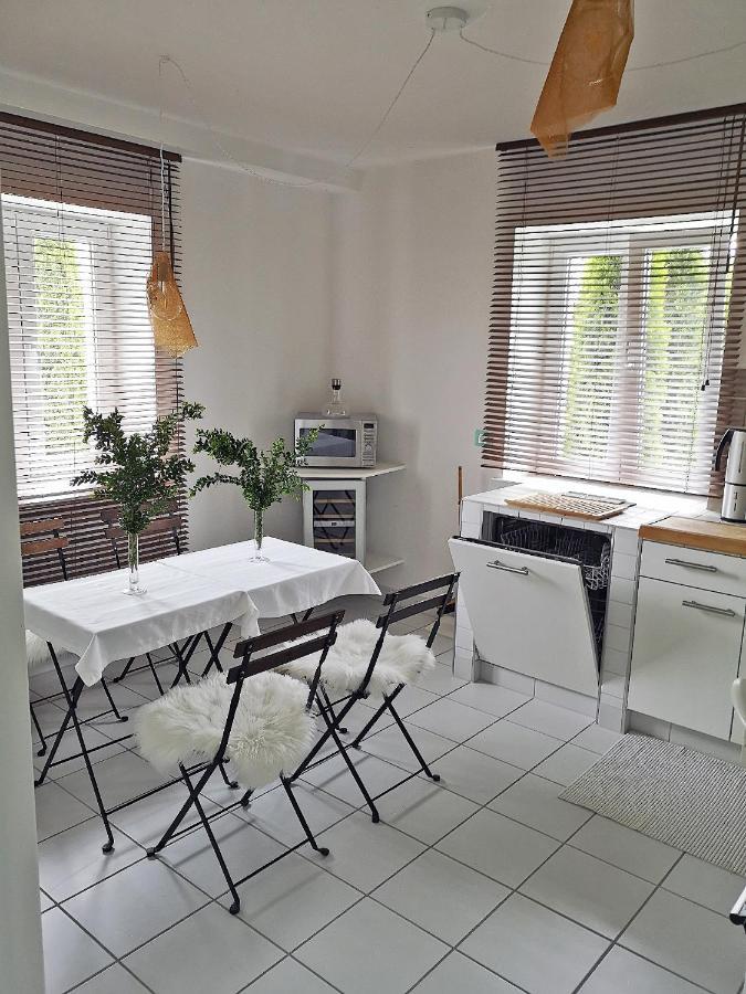 Muensing Naehe Starnberger See, Schoene Ferienwohnung, Gaestewohnung 125Qm Eg Und Og Kontaktfrei 외부 사진